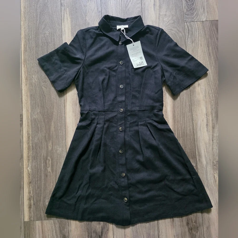 NWT Sezane Gemini Dress - Picture 2 of 8